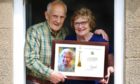 Bill and Betty Hourston have been married for 60 years.