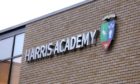 Harris Academy. Image: Gareth Jennings/DC Thomson.