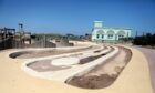 The original Seafront Splash paddling pool is to be removed.