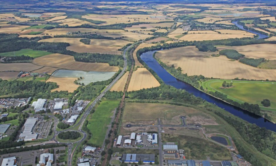 Perth & Kinross The Courier