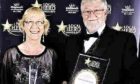 Norma and Ron Nicol both awarded a joint BEM in the Queen's Birthday Honours list.