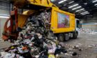 Fife bin collections