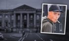 Jay Taylor appeared at Dundee Sheriff Court