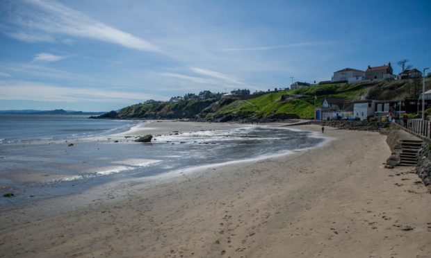 UK's dirtiest beach