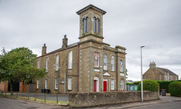 The Panmure Centre.