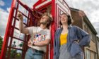 The 201 Telephone Box Gallery in Strathkinness celebrates its third birthday with a new exhibit.