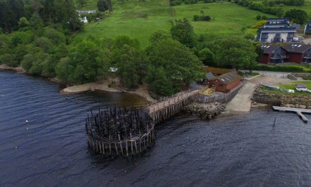 Crannog Centre