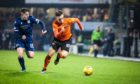 Lawrence Shankland enjoyed starring for Dundee United in the city derby