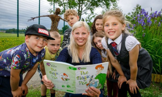 Crieff Community Garden