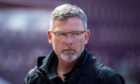 Former Dundee United and Scotland boss Craig Levein.