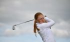 Leading qualifier at Gullane was Louise Duncan.