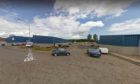 Abroath Break-in