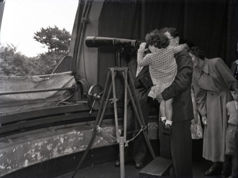 Hundreds sign petition for Dundee Mills Observatory to be saved