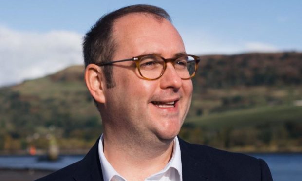 Paul O'Kane, Scottish Labour's first openly gay male elected to Holyrood