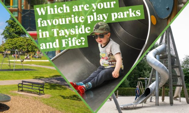 Tell us your favourite play parks