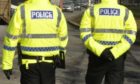Additional officers will patrol the Pittodrie area this weekend.