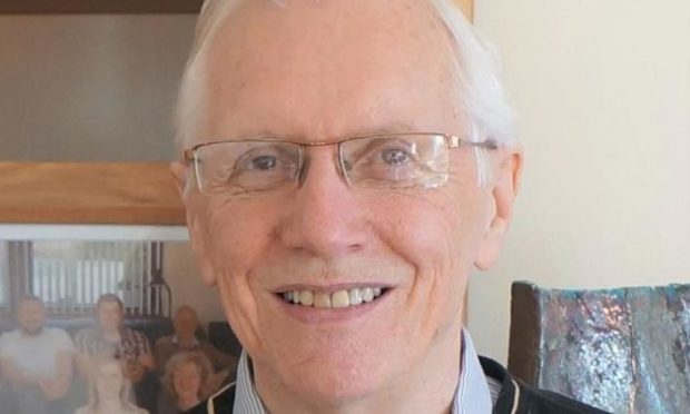 Professor Kenneth Newton.