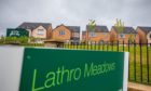 Persimmon Homes has agreed to fix the faulty drain system at Lathro Meadows.