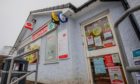 Luncarty Post Office within Spar is to close.