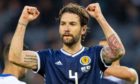 Former Scotland star Charlie Mulgrew is a transfer target for Dundee United.