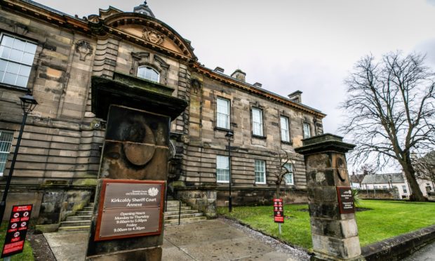 Kirkcaldy Sheriff Court