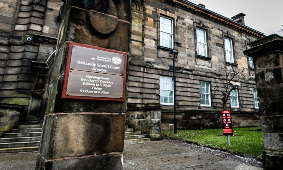 Kirkcaldy Sheriff Court