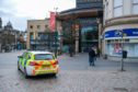 Police were called to Boots in Reform Street