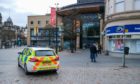 Police were called to Boots in Reform Street