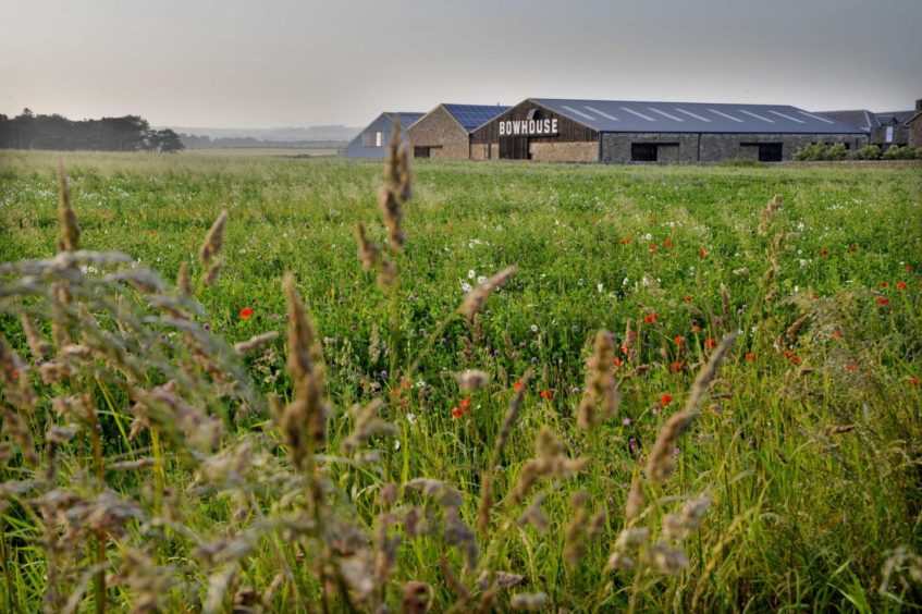 The bowhouse barn - a venue of the East Neuk Fesitval 2021