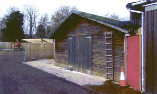 Pet crematorium Auchterarder