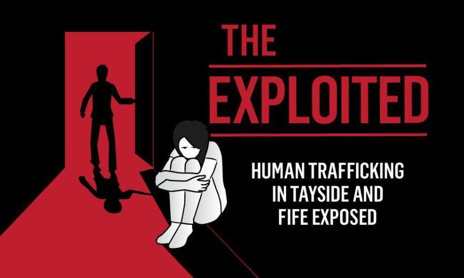 human trafficking scotland