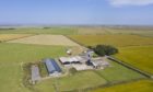 Wester Olrig Farm is for sale for offers over £1.5m.