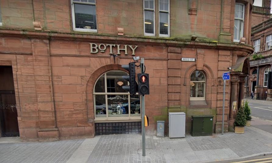 The Bothy Perth