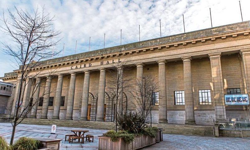 Dundee Caird Hall