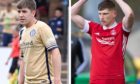 Mark Gallagher hopes to follow Jack MacKenzie from Forfar into the Aberdeen first team