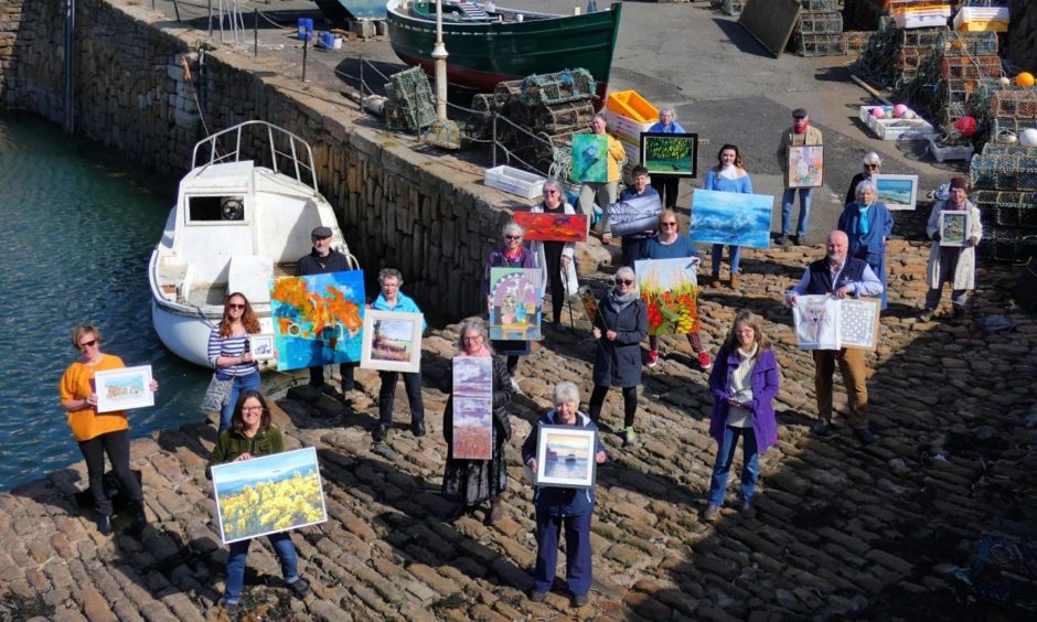 East Neuk Open Studios