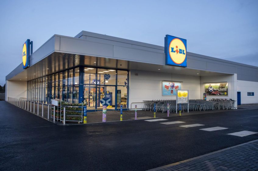 Will Broughty Ferry, St Andrews and Dunfermline get new Lidl stores?