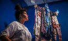 Exhibitions like Alberta Whittle's 'How Flexible Can We Make the Mouth' show at DCA are what make Dundee's cultural sector so vibrant. Picture: Mhairi Edwards/DCT Media.