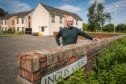 Mark Guild has offered £400,000 for Inglis Court in Edzell.