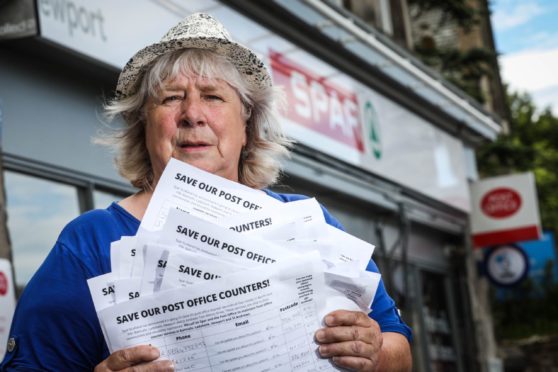 Post Office closures Newport