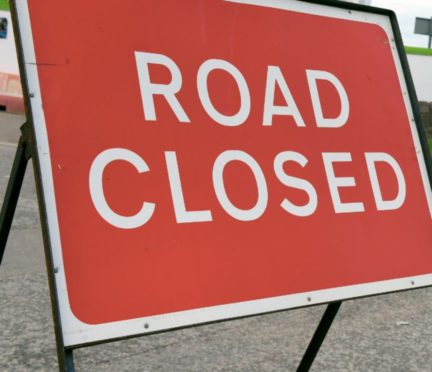 The stretch of B9157 will be closed for almost three months with diversions in place for motorists.