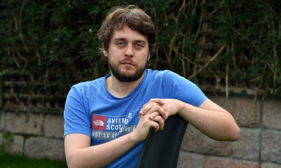 Callum O'Dwyer has suffered from long Covid since contracting the virus in March last year.
