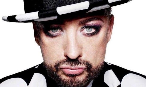 Boy George.