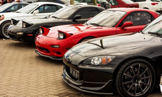 Business owners have called for further car meets to be banned.