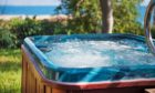 The alleged assaults happened in an outdoor hot tub