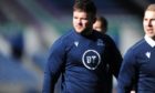 Ewan Ashman is dual qualified, but should make his debut for Scotland this summer.
