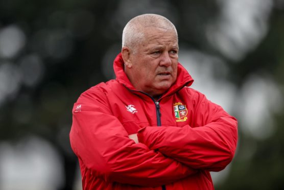 Warren Gatland has picked for Scots to start and one for the bench against Japan at Murrayfield.