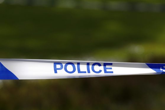 Mandatory Credit: Photo by Shutterstock (2046971m)
Police tape
Police force of Scotland - 18 Dec 2012; 3663d2de-d9f8-4d99-9bbb-aae8c94b08f0