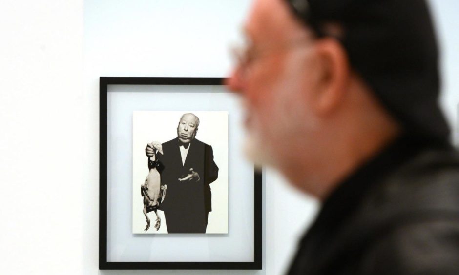 Albert Watson has taken some iconic images during his career.