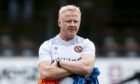 Stevie Frail has left his role as assistant manager at Dundee United following the departure of boss Micky Mellon.